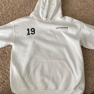 Juju Smitshuster Merch Littsburgh Hoodie SIZE MEDIUM
